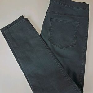 H&M skinny black jeans